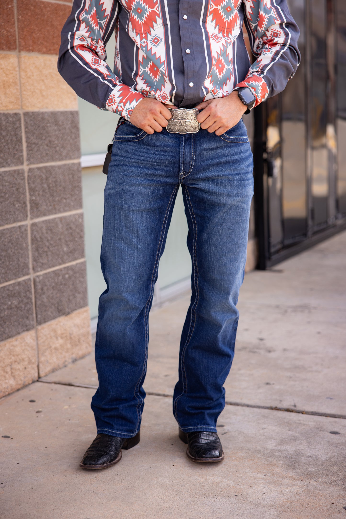 ARIAT FR Straight Fit Jeans