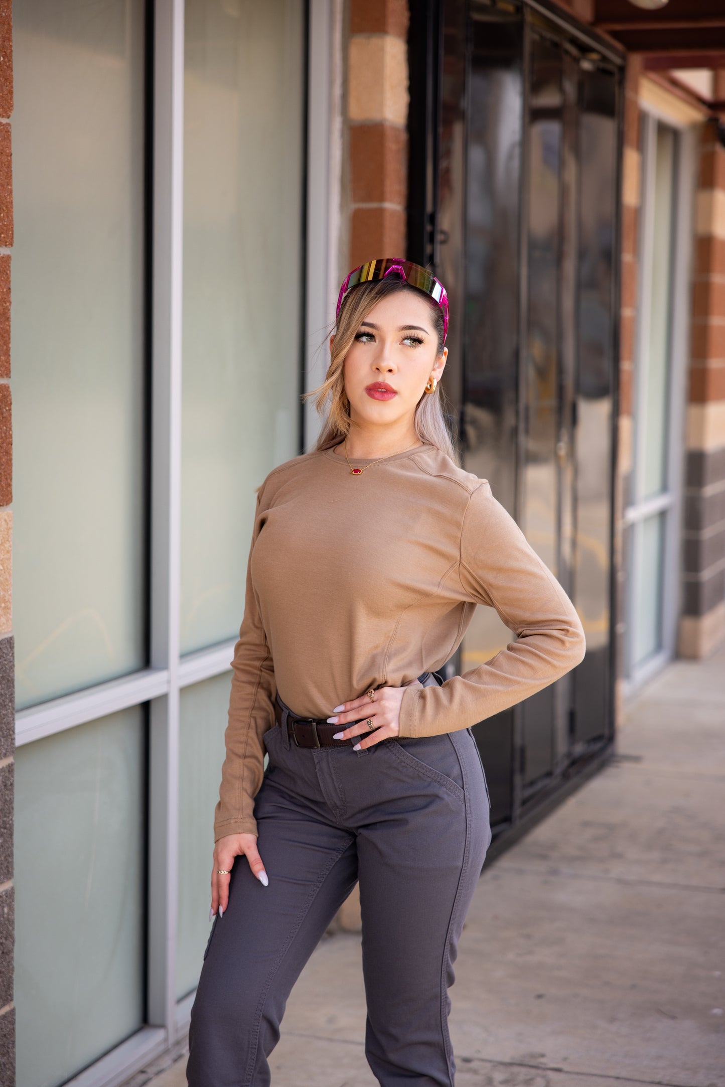 Forge Khaki FR Shirt