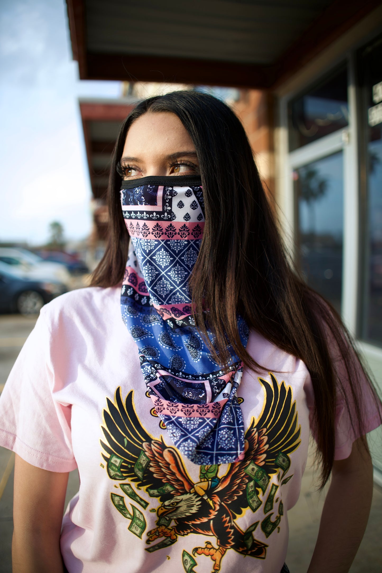 Fresh Welder Bandanas Unisex
