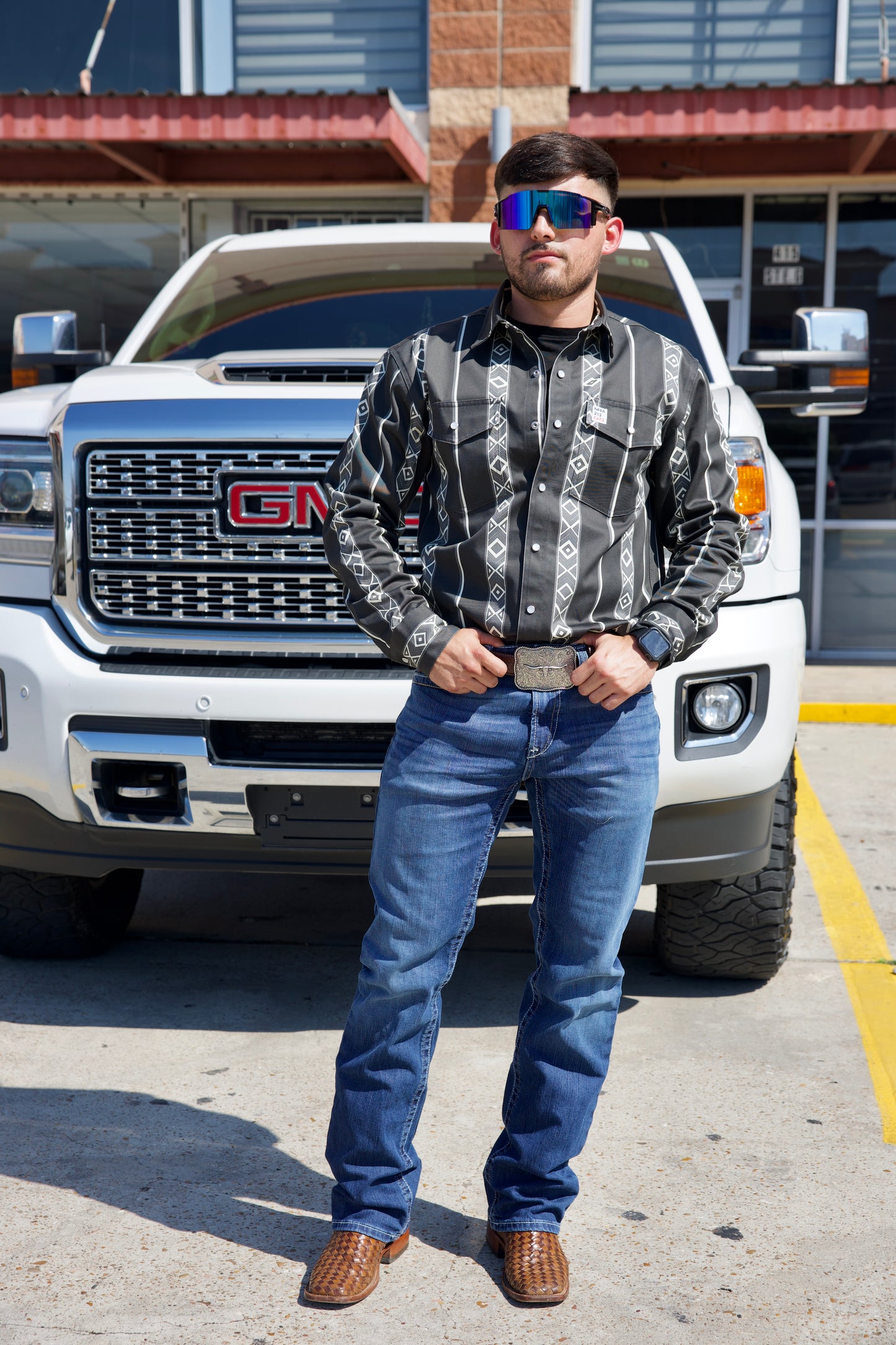 ARIAT FR Slim Fit M7 Denim Jeans