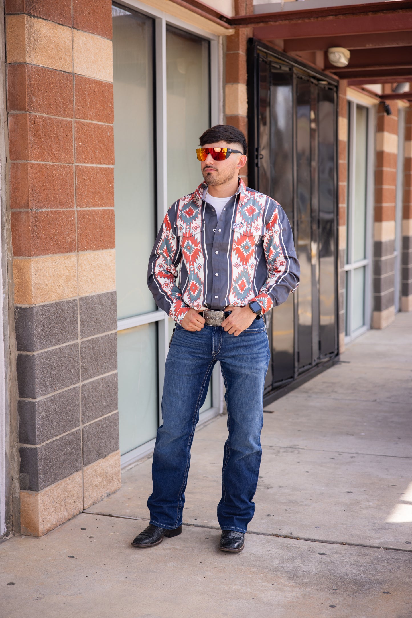 ARIAT FR Straight Fit Jeans