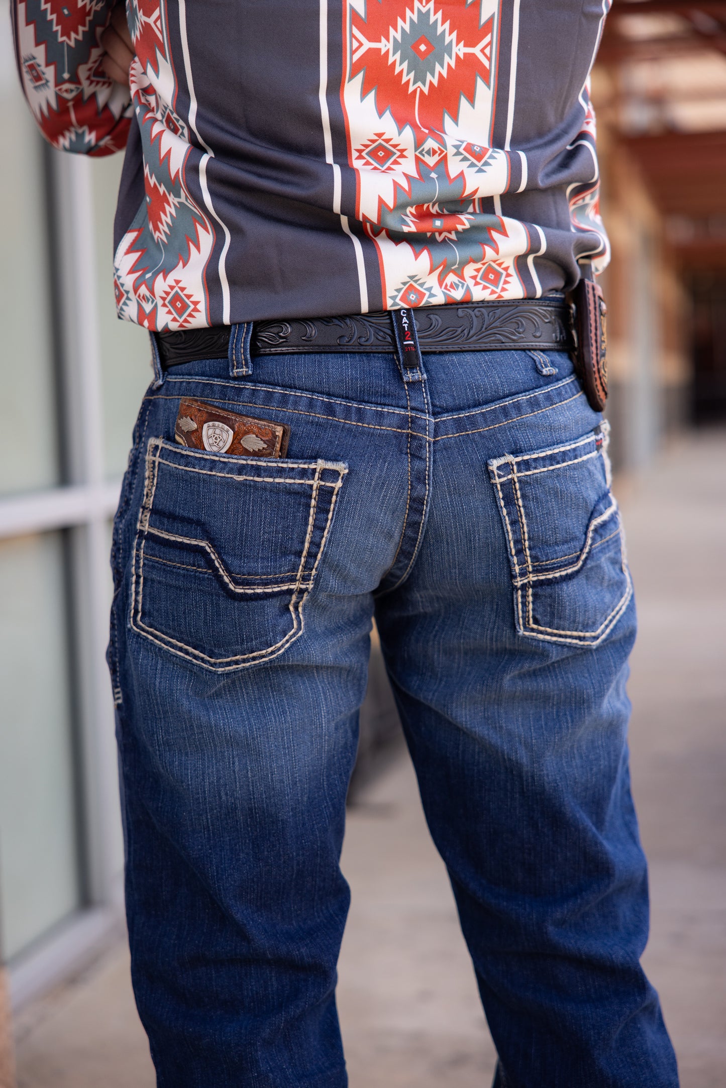 ARIAT FR Straight Fit Jeans