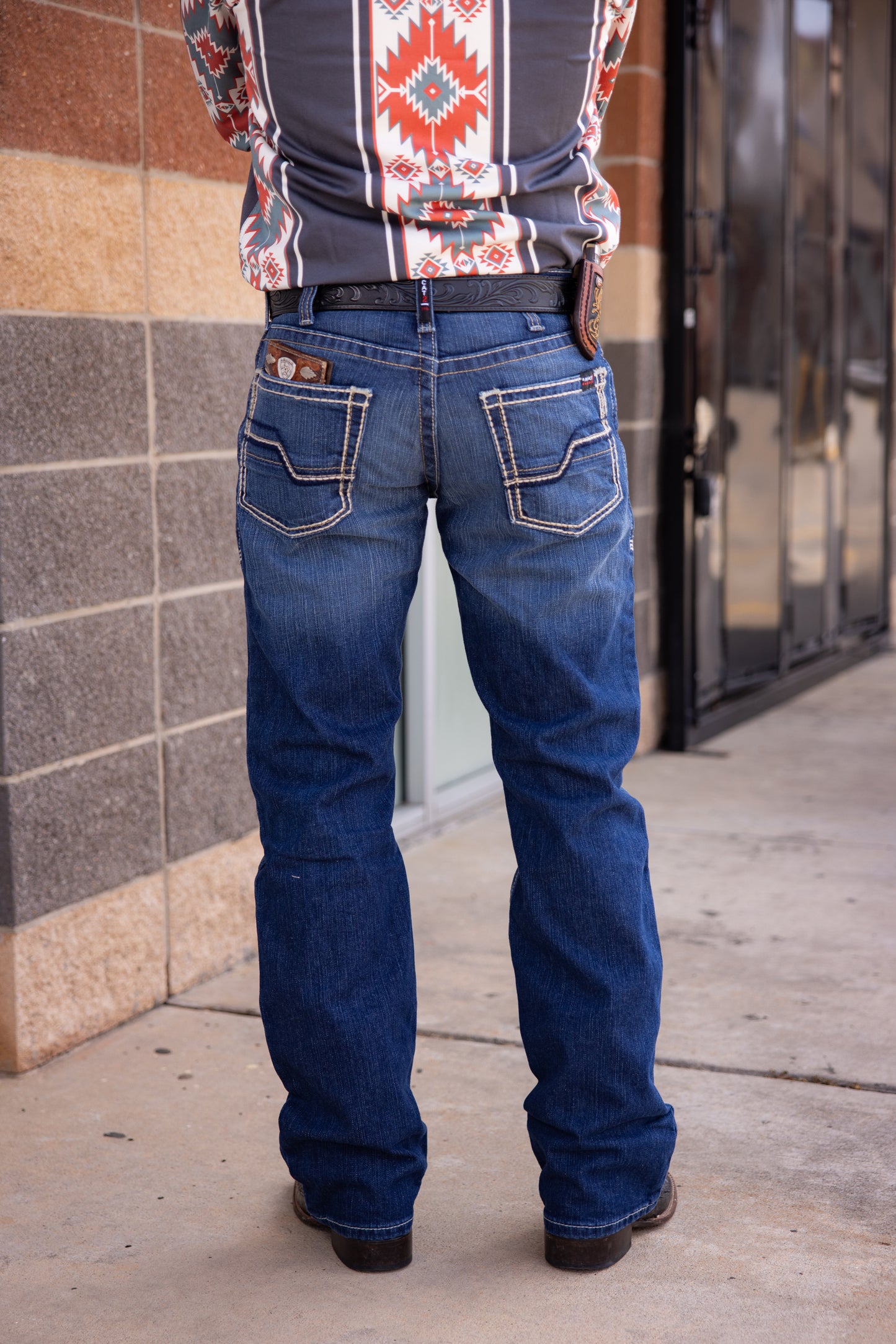 ARIAT FR Straight Fit Jeans