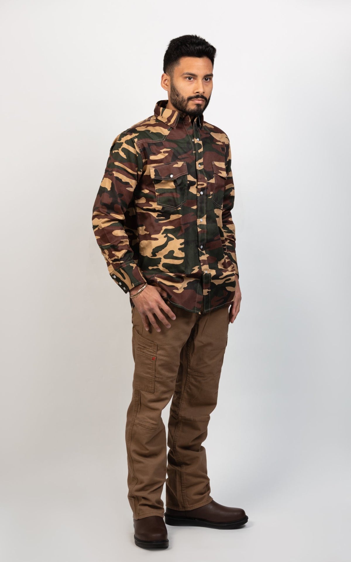 FR Camo Shirt
