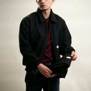 Black FR RASCO Jacket