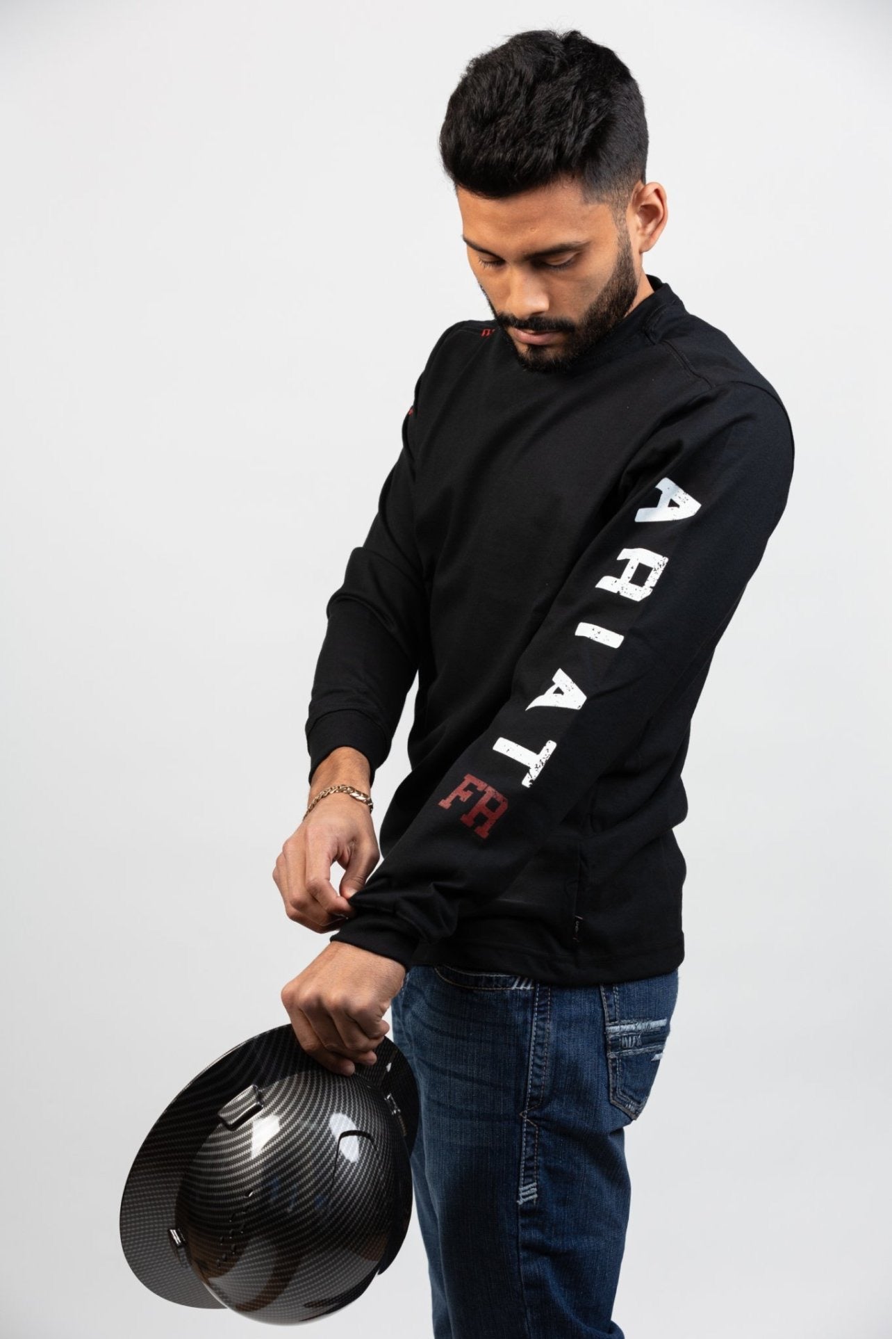ARIAT FR Skull Logo