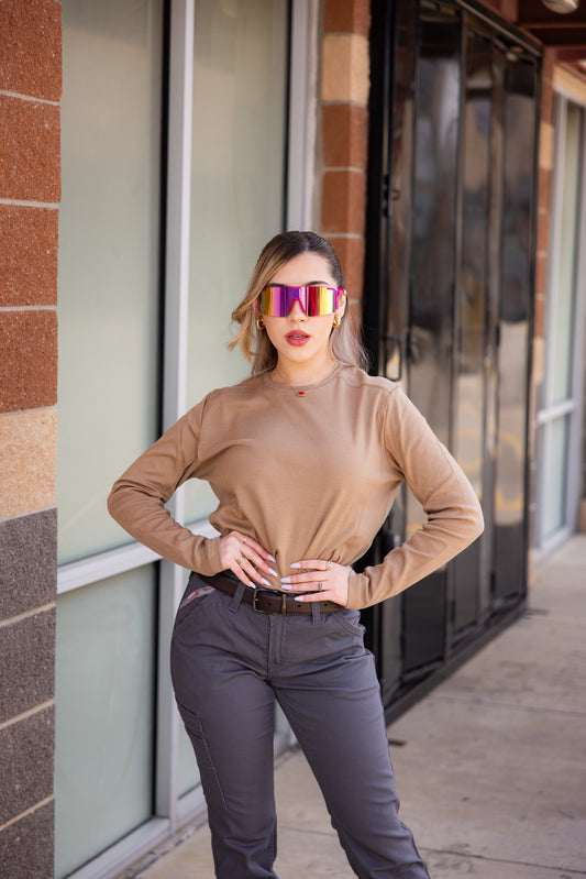 Forge Khaki FR Shirt