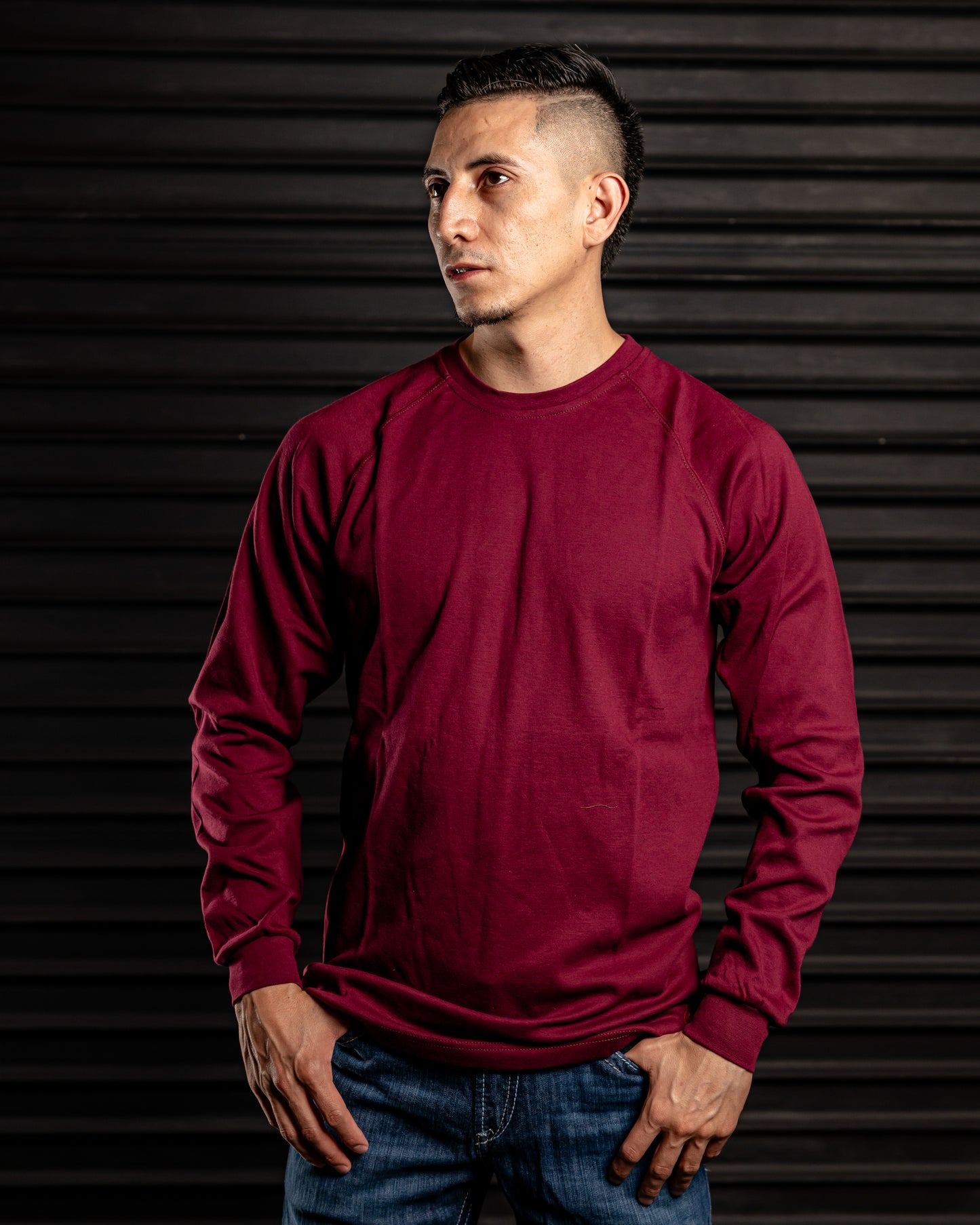 FORGE FR Burgundy
