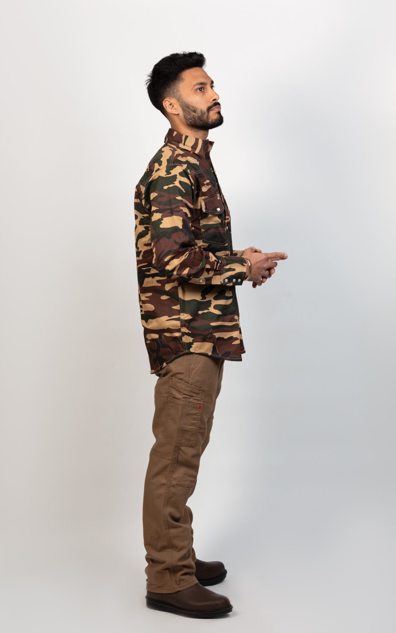 FR Camo Shirt