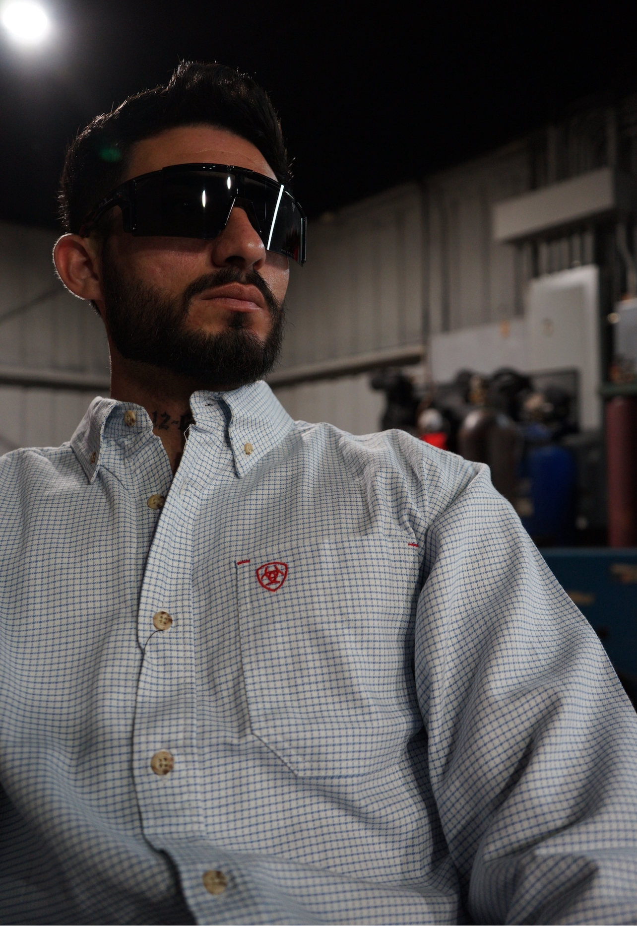 Z87 Polarized Elite Gama Sunglasses