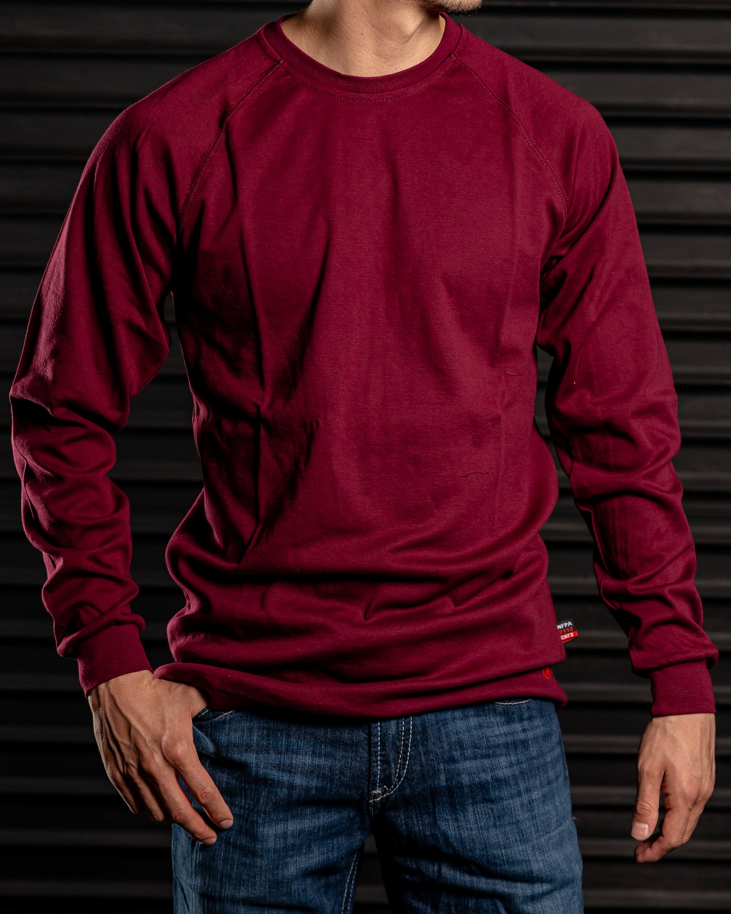 FORGE FR Burgundy