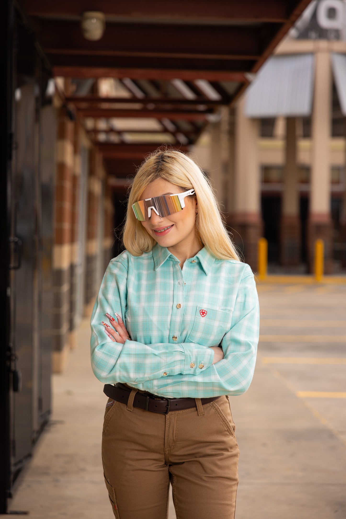 Z87 Polarized Elite Gama Sunglasses