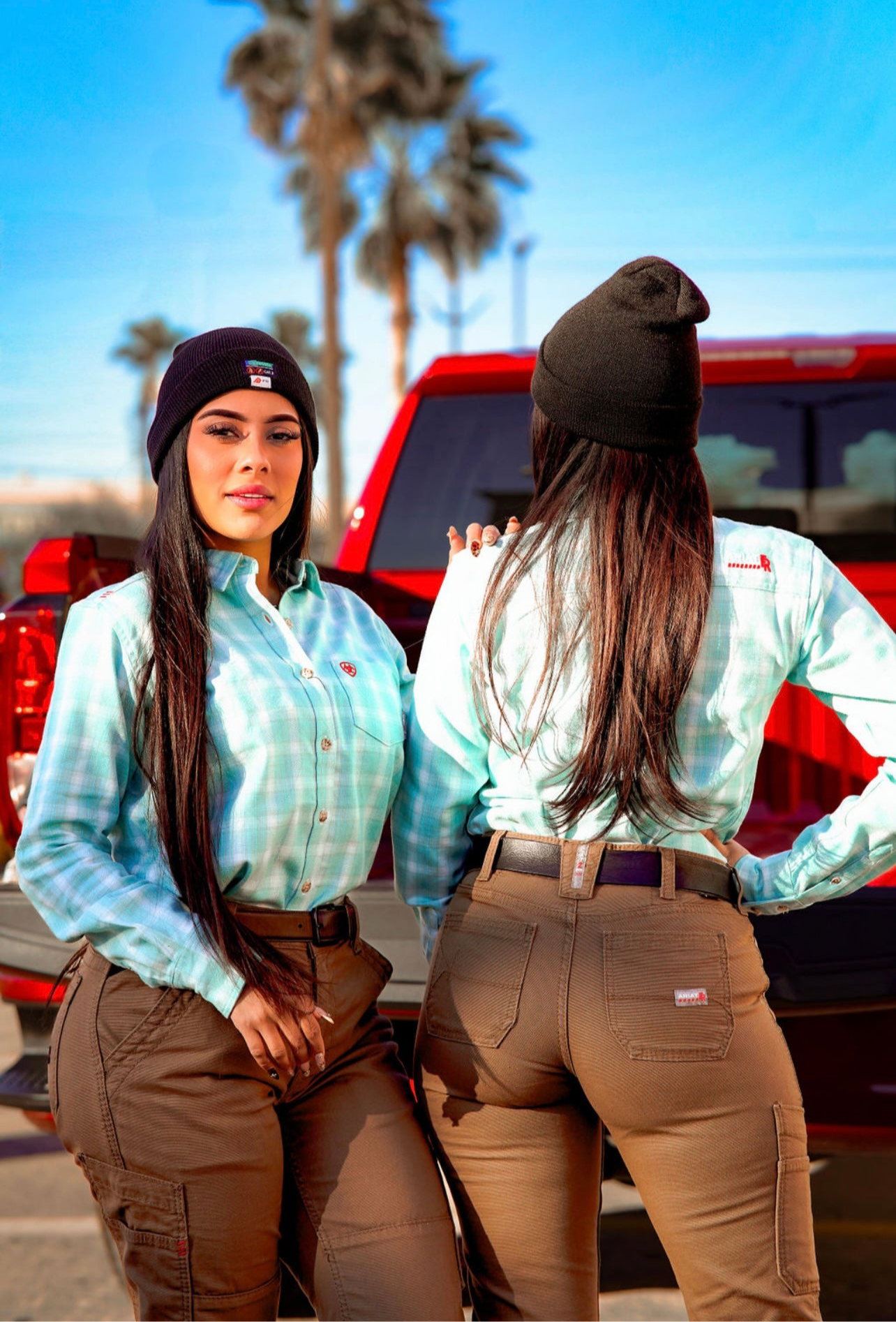 Ariat Women FR Shirt