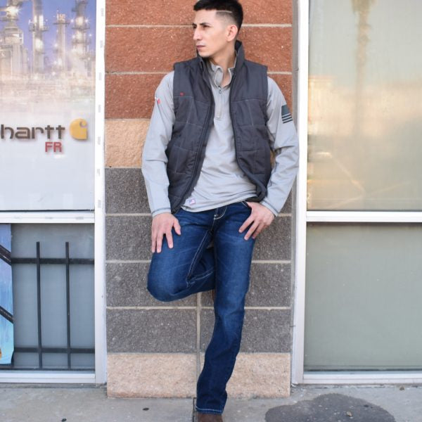 FR ARIAT Insulated Vest