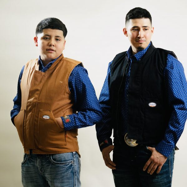 RASCO Vest FR Work Vest