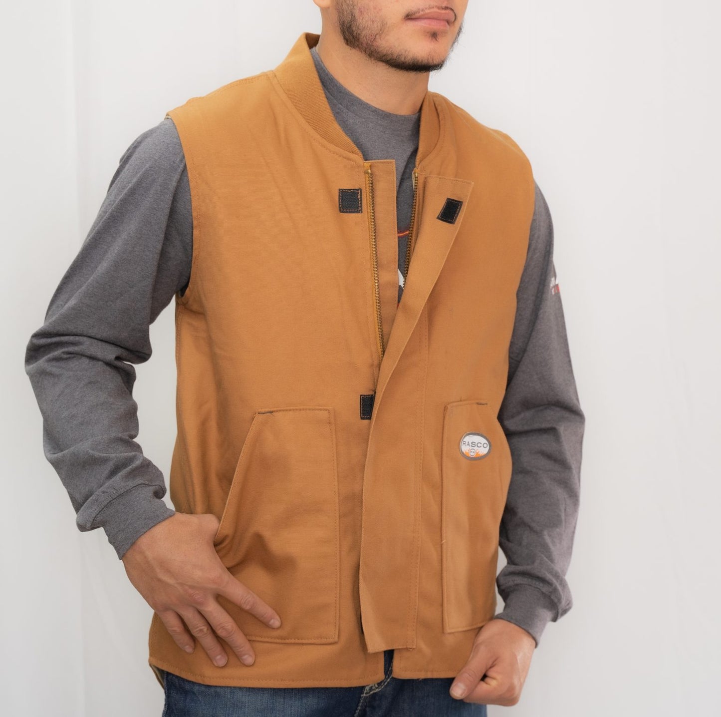 RASCO Vest FR Work Vest