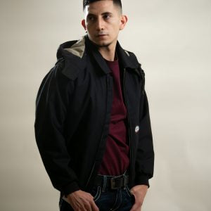 Black FR RASCO Jacket