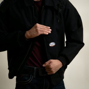 Black FR RASCO Jacket