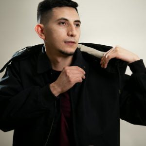 Black FR RASCO Jacket