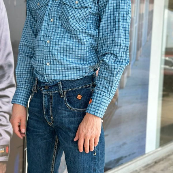 Wrangler FR Men Jeans