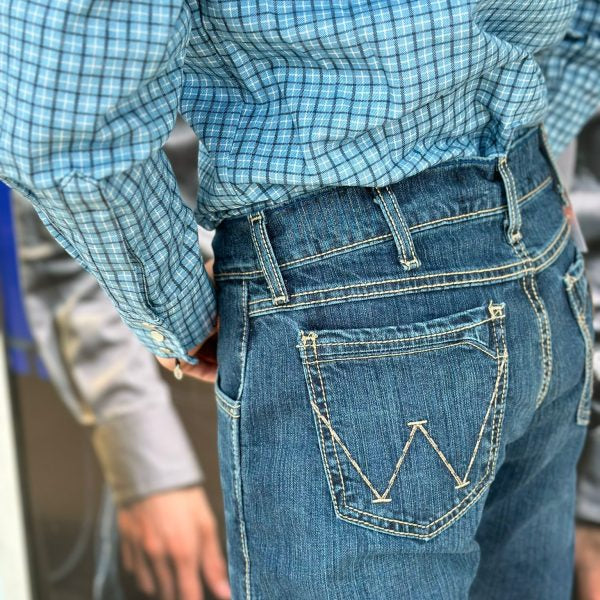 Wrangler FR Men Jeans